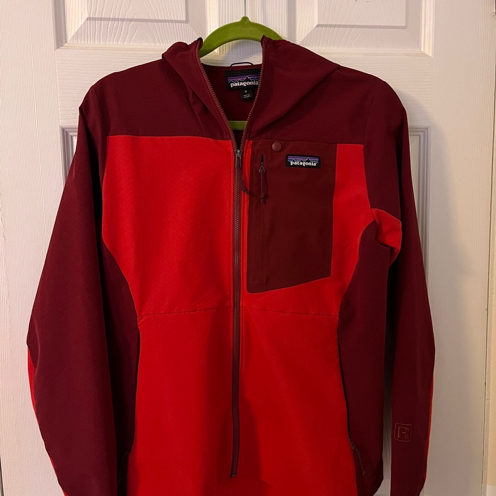 Patagonia R1 CrossStrata Hoody